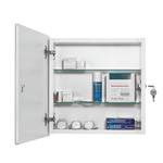 Armoire de pharmacie Medibox Blanc