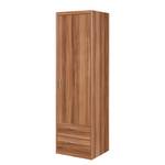 Mehrzweckschrank Soft Plus III Nussbaum Dekor