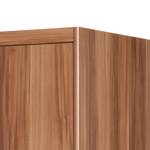 Mehrzweckschrank Soft Plus III Nussbaum Dekor