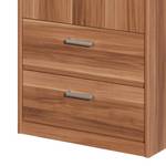 Mehrzweckschrank Soft Plus III Nussbaum Dekor