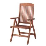 Chaises pliantes Maracaibo Eucalyptus massif