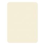 - Coperta in microfibra Uni Natur Beige - Tessile - 150 x 200 cm