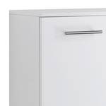 Armoire midi Aqua Spa Blanc - Largeur : 35 cm