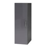 Armoire midi Grena Gris basalte