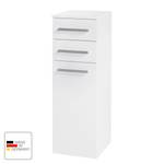 Armoire midi Linus Blanc mat