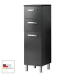 Meuble bas Miami Anthracite