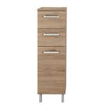 Kleine kast Quickset 313 Sanremo eikenhouten look