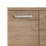 Midischrank Quickset 313 Eiche Sanremo Dekor