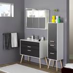 Armoire de toilette Oslo Largeur : 100 cm