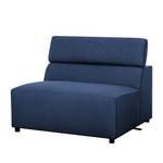 Modular 2-Sitzer Hillier Webstoff Blau