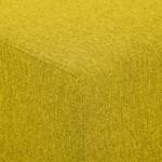 Recamiere Seed Webstoff Webstoff Milan: Gelb - Armlehne davorstehend rechts
