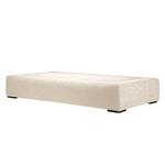 Modulares Sofa Roxbury I Webstoff Stoff Kiara: Beige-Grau I - Breite: 200 cm