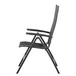 Chaise de jardin Altura Anthracite