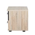 Table de chevet Vincenza Lot de 2 tables de nuit