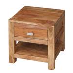 Table de chevet Maldon Acacia massif