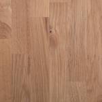 Nachtkastje MolaWood massief hout - Geolied Bianco eikenhout