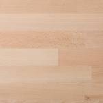 Table de chevet en bois massif FINSBY Hêtre massif - Hêtre blanchi - 65 cm - Hauteur : 65 cm