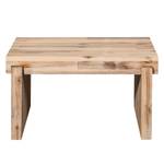 Table de nuit Lota Acacia massif