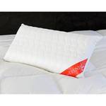 Cuscino cervicale trendline vital-latex Bianco - Tessile - 80 x 40 cm