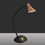 Lampe Cooper II Acier - 1 ampoule