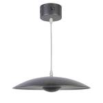 LED-hanglamp Ufo Staal
