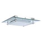 LED-Deckenleuchte Diamond II Acrylglas / Stahl