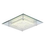 LED-Deckenleuchte Diamond II Acrylglas / Stahl