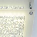 LED-Deckenleuchte Diamond II Acrylglas / Stahl