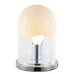Tafellamp Catania Billow glas/ijzer - 1 lichtbron