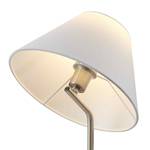 Lampe Slantly Tissu / Fer - 1 ampoule
