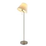 Lampadaire Slantly Tissu / Fer - 1 ampoule