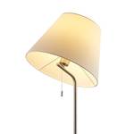 Lampadaire Slantly Tissu / Fer - 1 ampoule