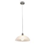 Hanglamp Daytona I glas/ijzer - 1 lichtbron