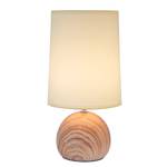 Lampe Emilia Silvan Tissu / Fer - 1 ampoule