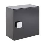 Armoire suspendue Toronto Anthracite / Gris minéral - Anthracite