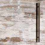 Mobiletto pensile Moncton Effetto quercia anticato/Bianco