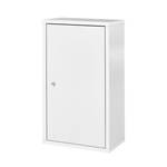 Placard suspendu Verna blanc