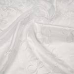 Ösenschal Malala Weiß - Textil - 140 x 235 cm