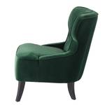 Fauteuil Audrey fluweel