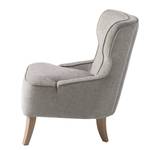 Sessel Audrey Webstoff Webstoff - Kaschmir