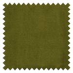 Fauteuil à oreilles Jenner II Vert olive