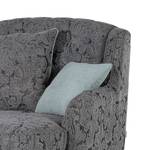 Oorfauteuil Leeman structuurstof