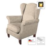 Ohrensessel Midour Cord Beige