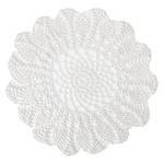 Orientteppich Utena Baumwolle - Weiß