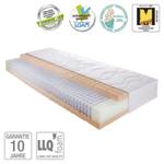 Matelas à ressorts ensachés Ortho Fi 90 x 200cm - D2 souple