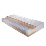 Matelas à ressorts ensachés Ortho Fi 80 x 200cm - D3 medium