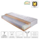 Matelas à ressorts ensachés Ortho Fi 90 x 200cm - D3 medium