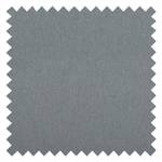 Pouf repose-pieds Bilbao Tissu Tissu Selva : Gris