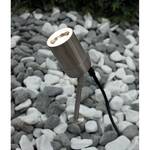 Lampada da esterno con spuntone Tin Acciaio inox