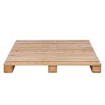 Palletbed Smood massief grenenhout - Den - 180 x 200cm